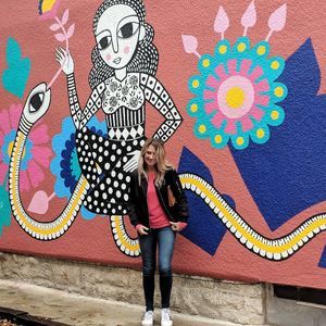 Meet your Posher, Kaitlynn